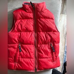 Mini Boden vest size 5-6